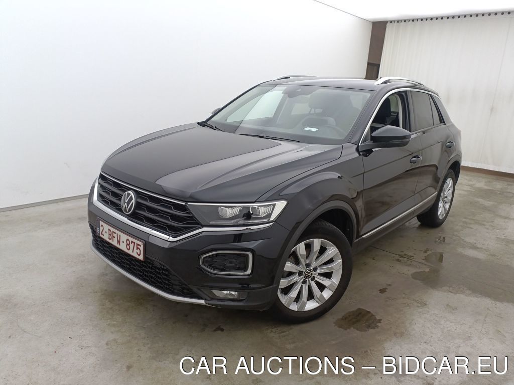 Volkswagen T-roc 1.5 TSI ELEGANCE 5D, 2021