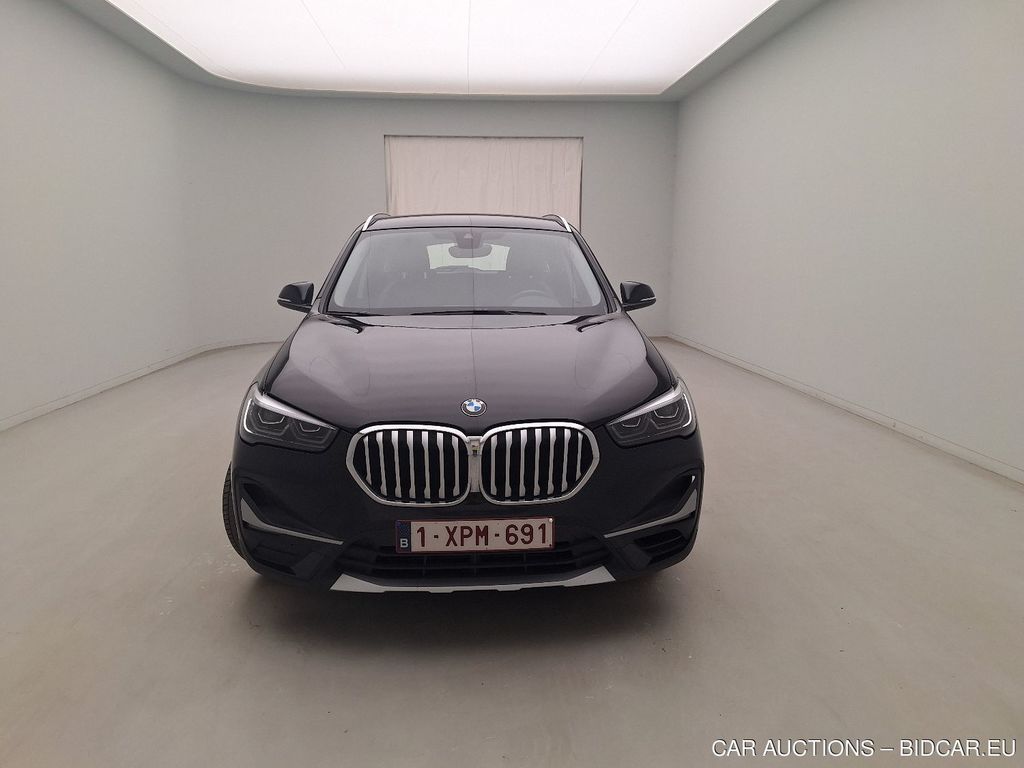 BMW X1f48 FL19. BMW X1 SDRIVE18IA (100 KW) 5D, 2020