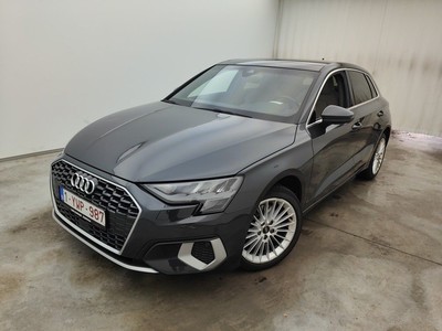 Audi A3sportback-8ya SPORTBACK 2.0 35 TDI 110KW S TRONIC ADVANCED 5D, 2021
