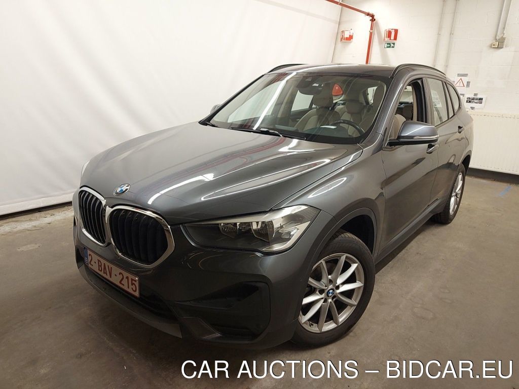 BMW X1f48 SDRIVE16DA (85 KW) 5D, 2021