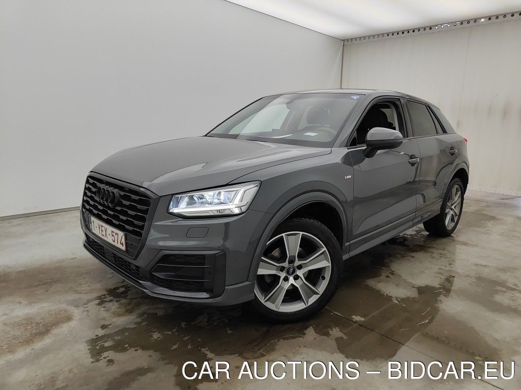 Audi Q2-gab 1.0 30 TFSI 85KW 5D, 2020