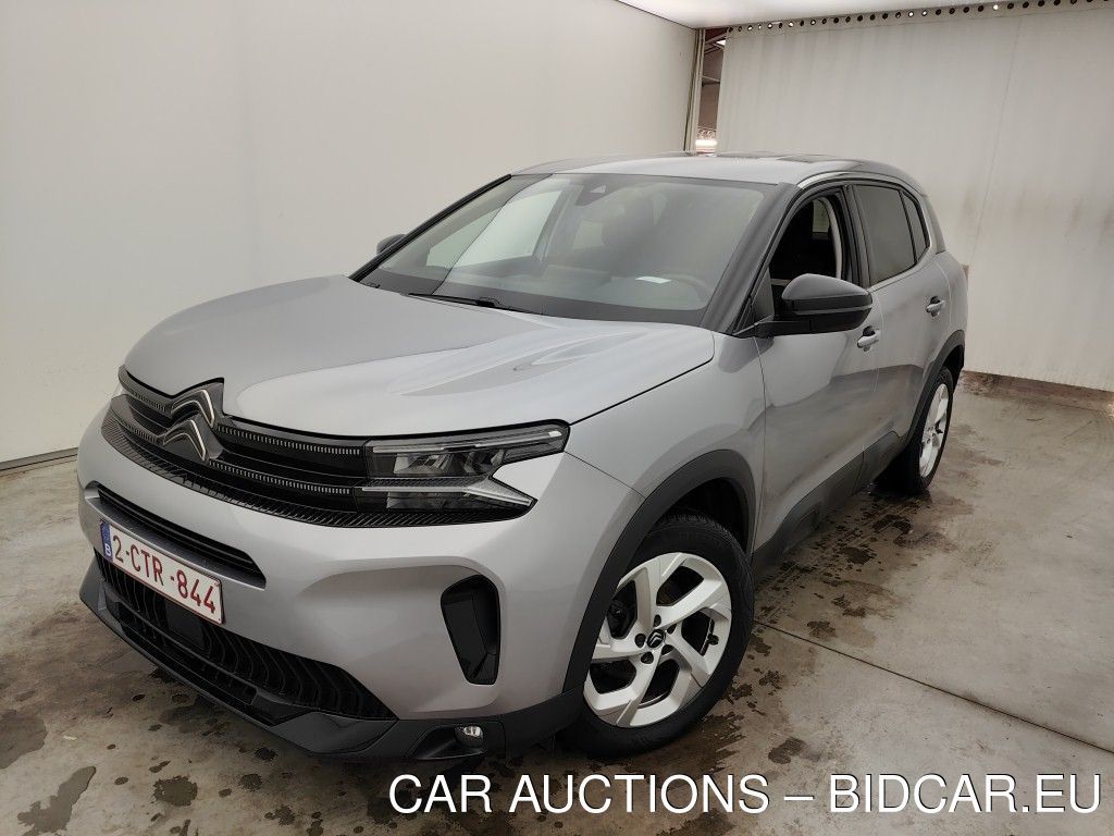 Citroen C5-aircross AIRCROSS 1.5 BLUEHDI 130 S&amp;S EAT8 LIVE 5D, 2022
