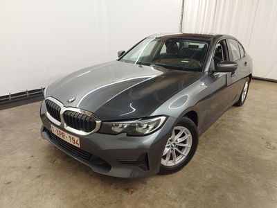 BMW Serie3-g20 REEKS BERLINE 318D (100 KW) 4D, 2020