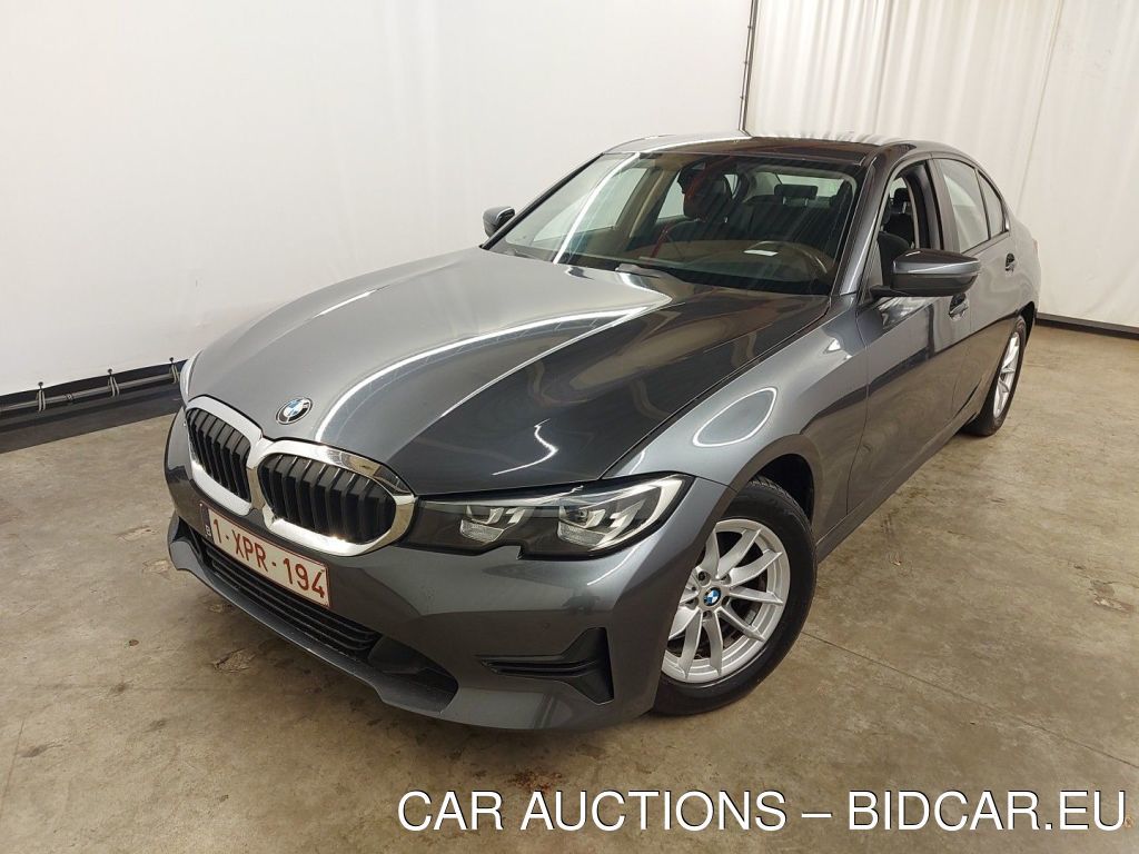 BMW Serie3-g20 REEKS BERLINE 318D (100 KW) 4D, 2020