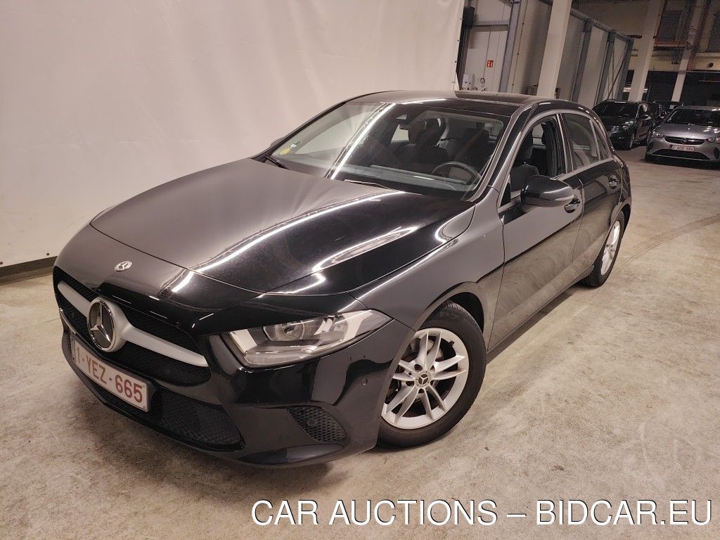 Mercedes A-klasse-bm177 A 180 D BUSINESS SOLUTION AUT. 5D, 2020
