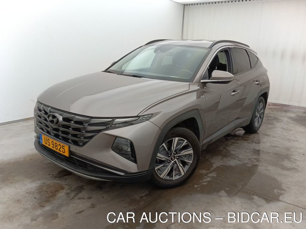 Hyundai Tucson-nx DIESEL - 2021 1.6 CRDI MHEV FEEL DCT 5D, 2021
