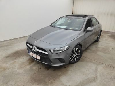 Mercedes A-klasse-lim-17 LIMOUSINE A 200D BUSINESS SOLUTION LIMITED 4D, 2021