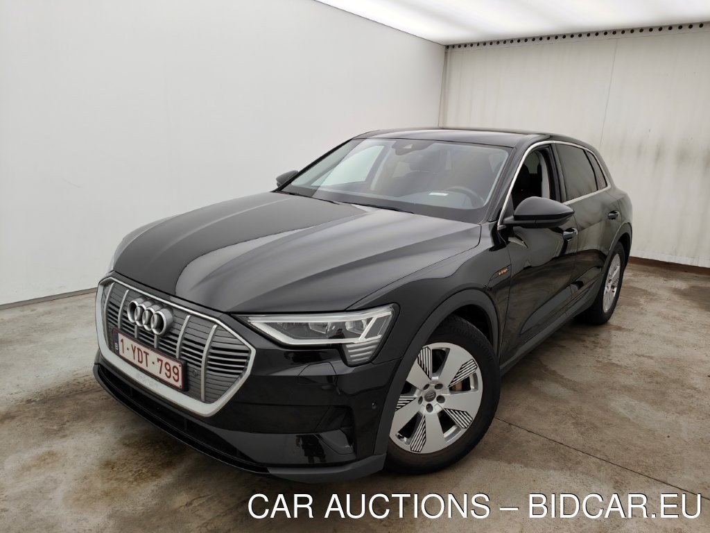 Audi E-tron-gen 50 QUATTRO 5D, 2020