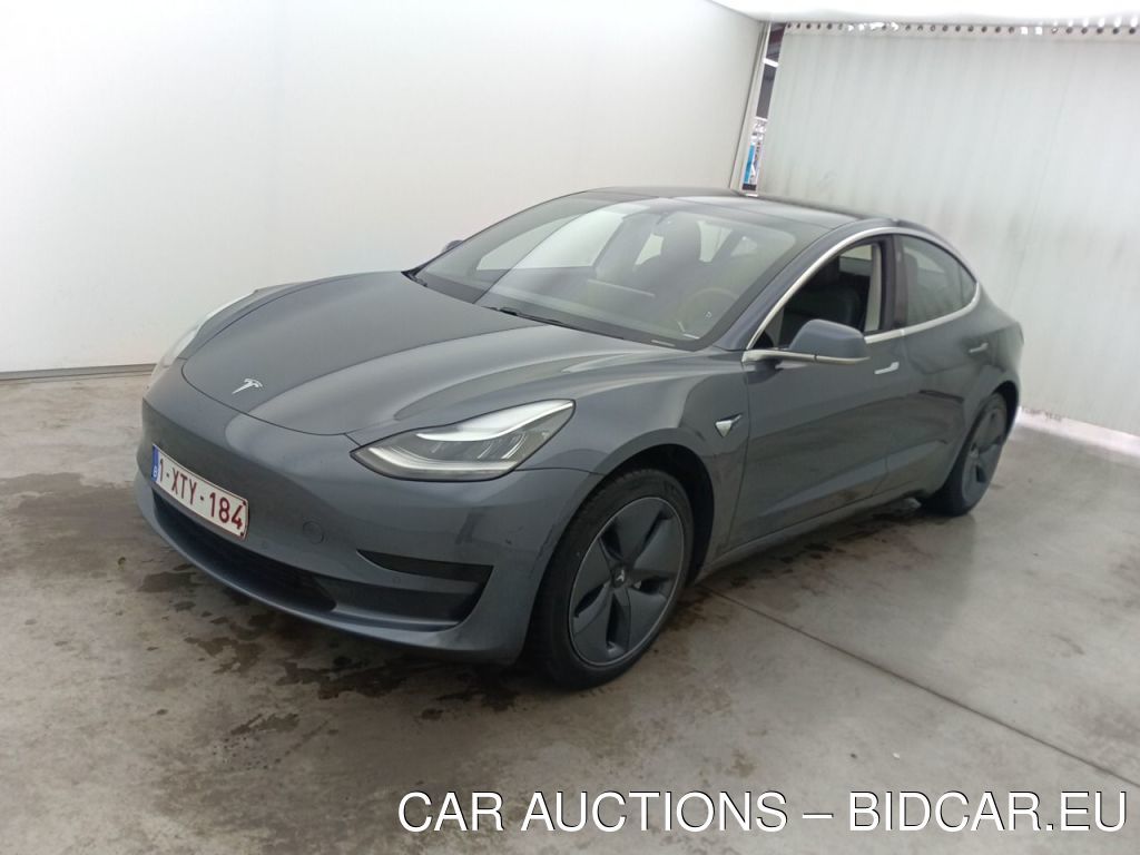 Tesla Model 3 STANDARD RWD PLUS 4D, 2020