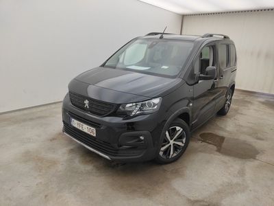 Peugeot Rifter 1.5 BLUEHDI 130 EAT8 S/S GT LINE 5D, 2020
