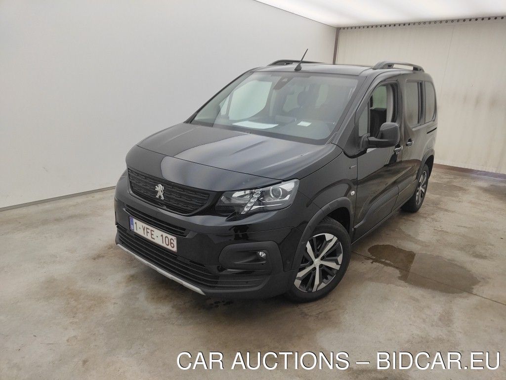 Peugeot Rifter 1.5 BLUEHDI 130 EAT8 S/S GT LINE 5D, 2020