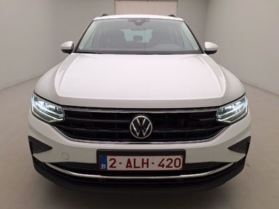 Volkswagen Tiguan-ax1 FL20. VOLKSWAGEN TIGUAN 2.0 TDI 110KW DSG LIFE 5D, 2021