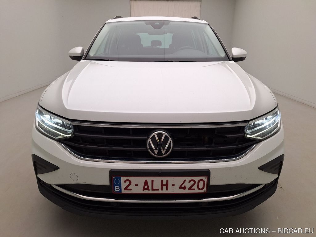 Volkswagen Tiguan-ax1 FL20. VOLKSWAGEN TIGUAN 2.0 TDI 110KW DSG LIFE 5D, 2021