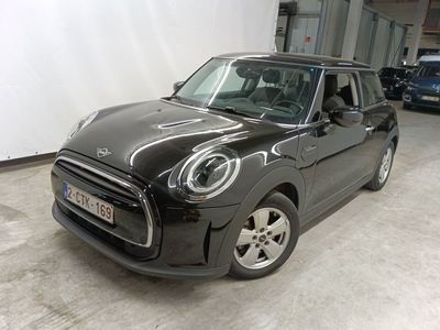 MINI Mini-f56 3D, 2022