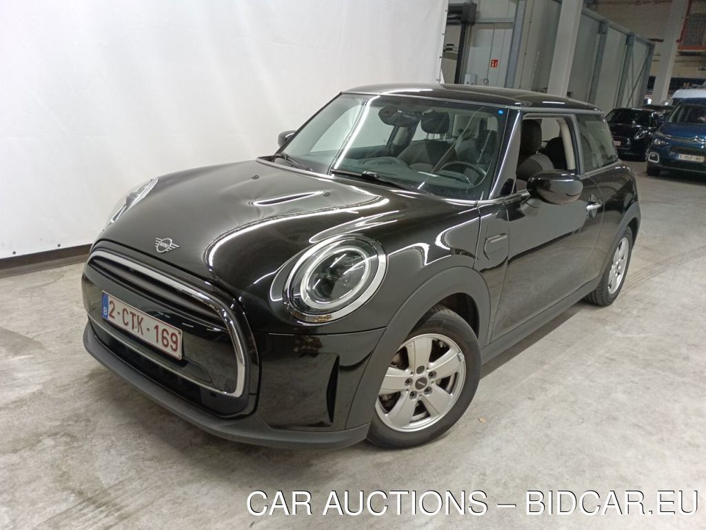 MINI Mini-f56 3D, 2022