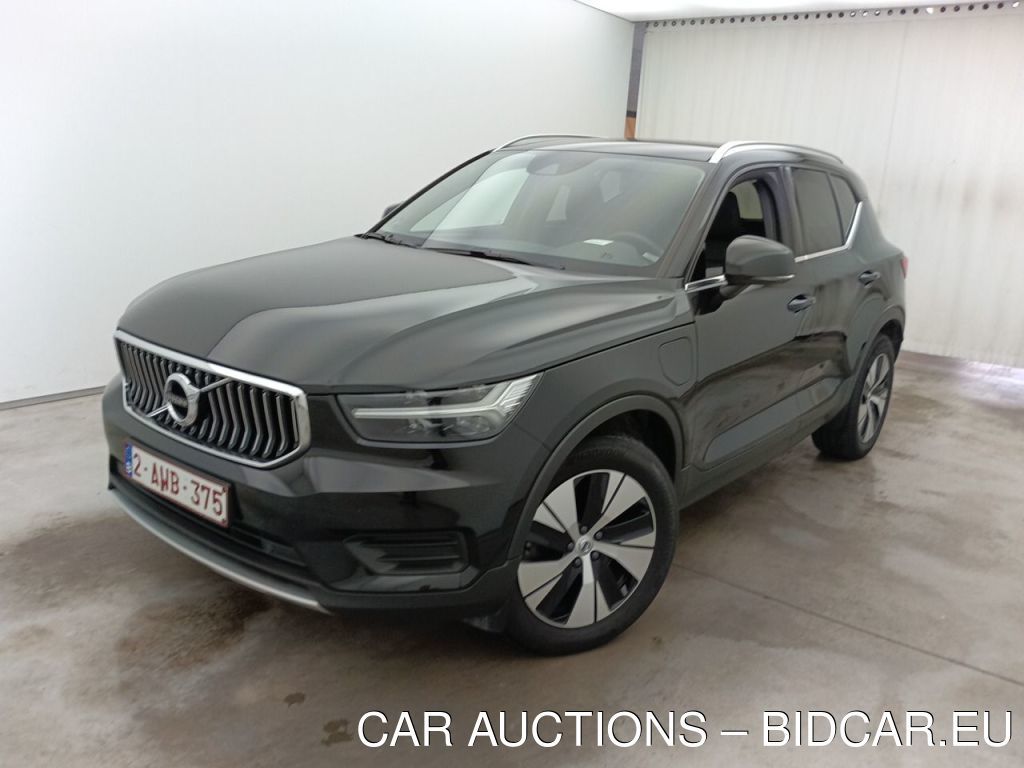 Volvo Xc40 T4 RECHARGE GEARTRONIC INSCRIPTION EXPR. 5D, 2021