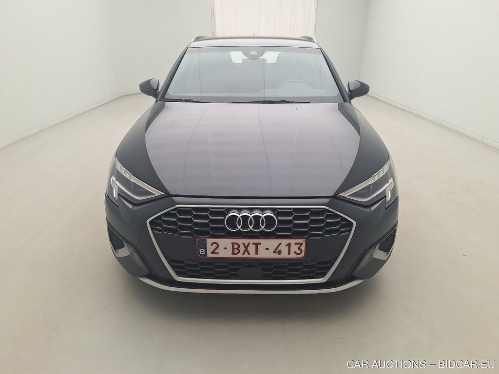 Audi A3sportback-8ya SB 20. AUDI A3 SPORTBACK 1.5 35 TFSI 110KW S TRONIC ADVAN, 2022