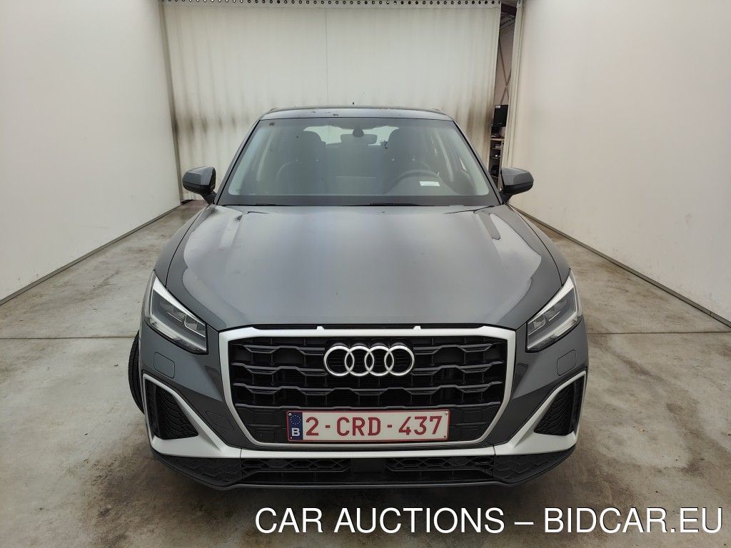 Audi Q2-gag 1.0 30 TFSI 81KW S LINE 5D, 2022