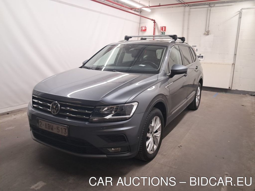 Volkswagen Tiguan-xl ALLSPACE 2.0 TDI SCR DSG7 COMFORTLINE 5D 7 PLACES, 2021