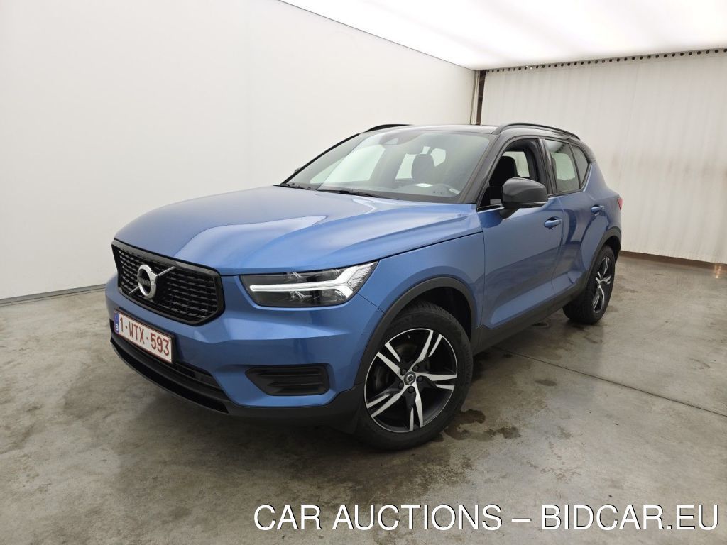 Volvo Xc40 T3 GEARTRONIC R-DESIGN 5D, 2019