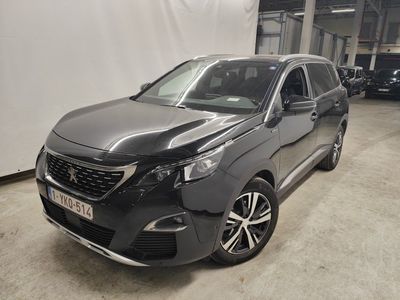 Peugeot 5008 1.5 BLUEHDI 96KW S&S EAT8 GT LINE 5D, 2020
