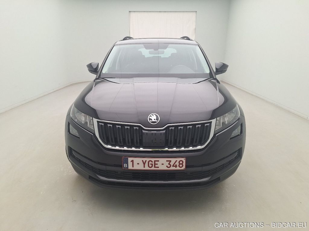 SKODA Kodiaq 16. SKODA KODIAQ 2.0 CRTDI 110KW DSG7 AMBITION 5D 7 PLACES, 2020