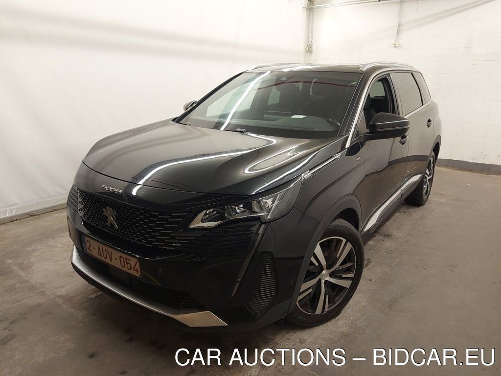 Peugeot 5008 1.5 BLUEHDI 96KW S&amp;S EAT8 GT 5D, 2021