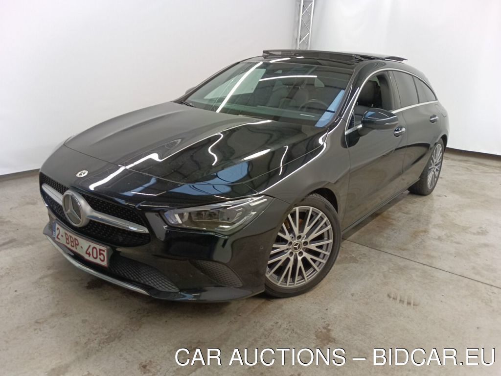 Mercedes Cla-shootingbra SHOOTING BRAKE CLA 200 D BUSINESS SOLUTION 5D, 2021
