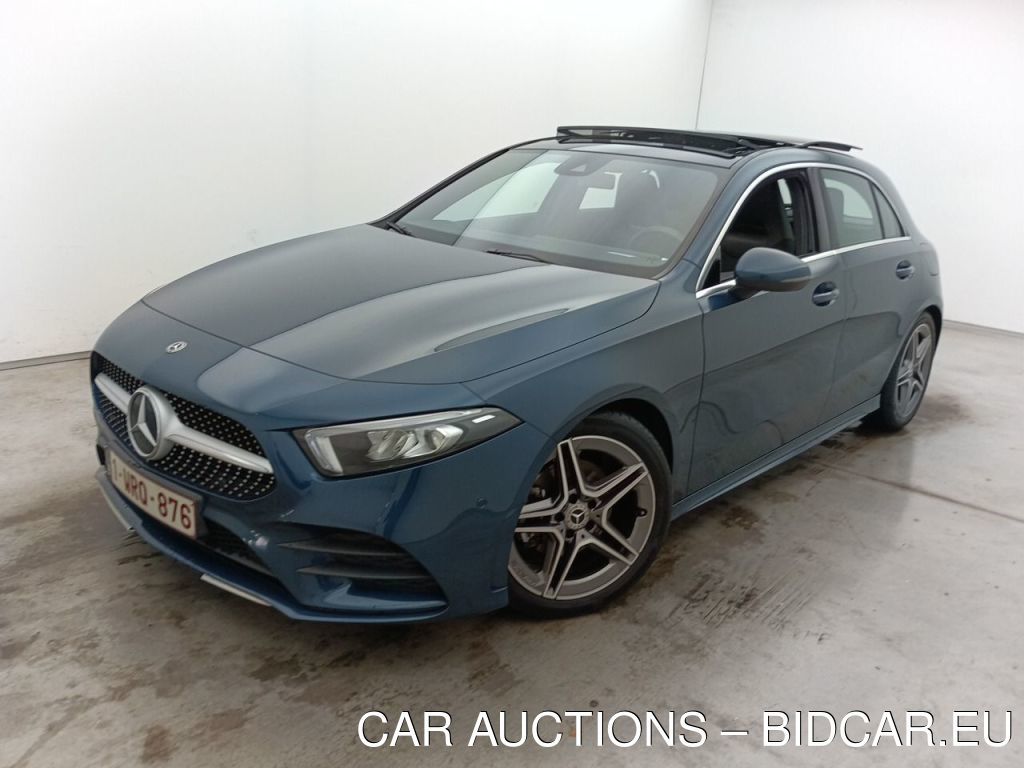 Mercedes A-klasse-bm177 A 180 BUSINESS SOLUTION AUT. 5D, 2019