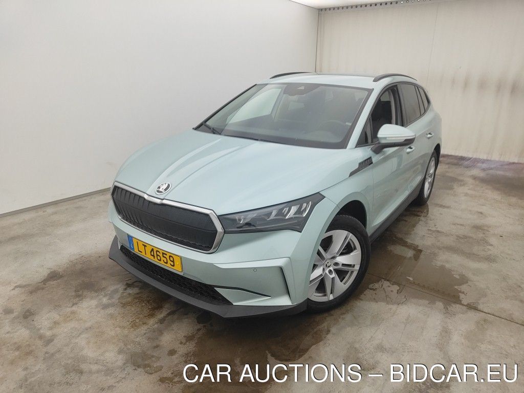 Skoda Enyaq-5az 62 KWH 60 180CH FIRST EDITION 5D, 2021
