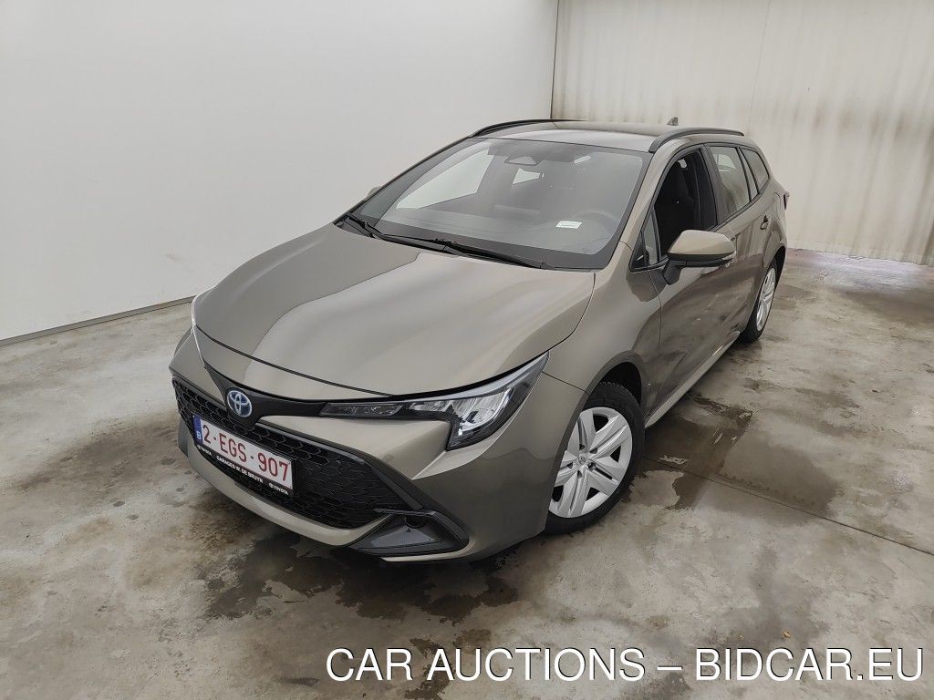 Toyota Corolla-touring TOURING SPORTS 1.8 HYBRID COROLLA E-CVT 5D, 2023