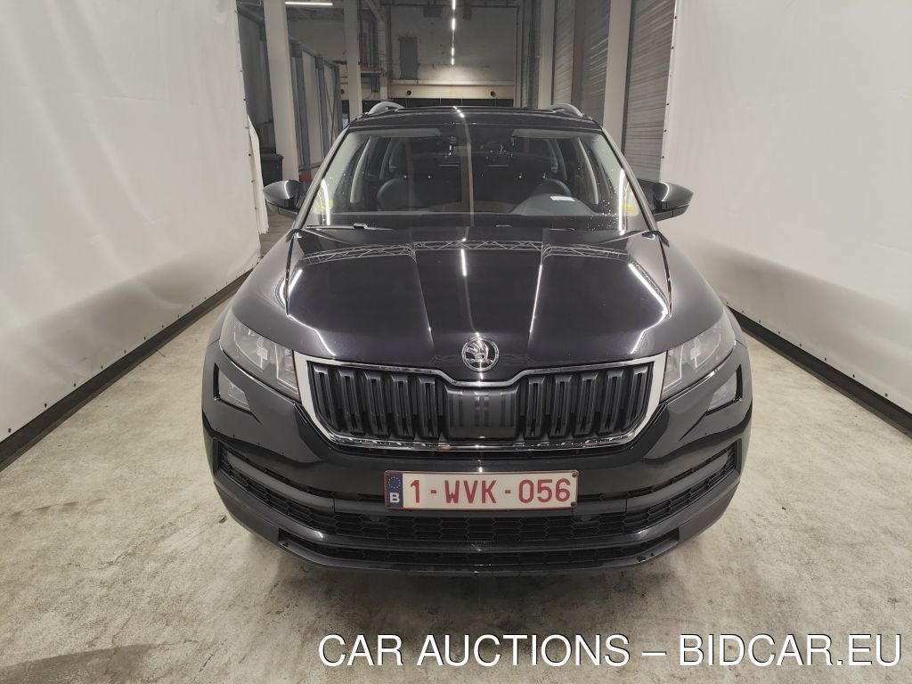 Skoda Kodiaq 1.5 TSI 110KW DSG7 AMBITION 5D, 2019