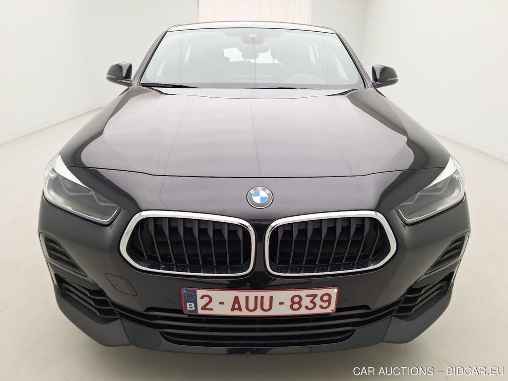 BMW X2-f39 17 PHEV. BMW X2 XDRIVE25E 162KW 5D, 2021