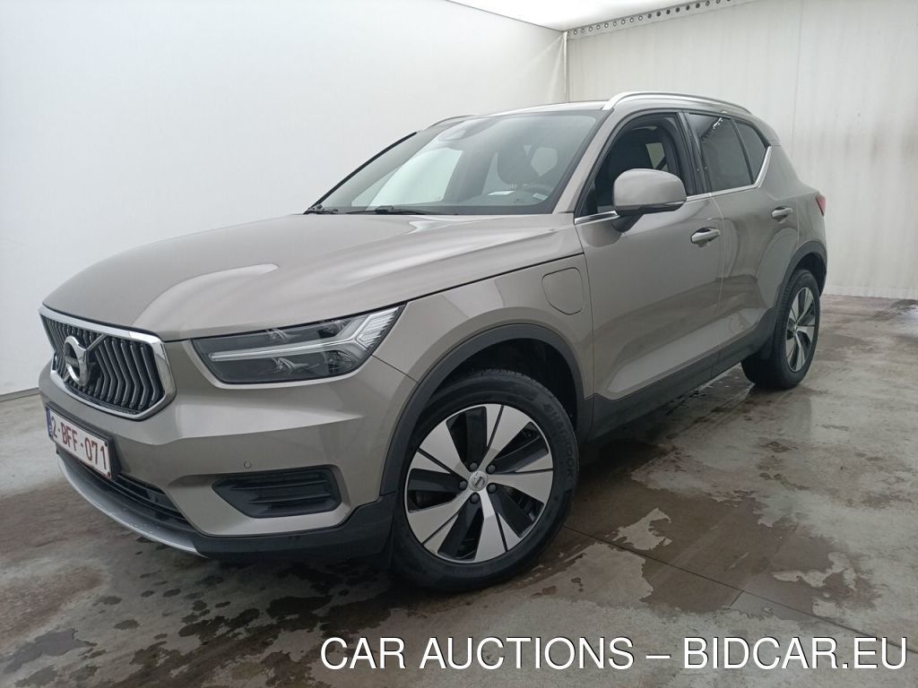 Volvo Xc40 T4 RECHARGE GEARTRONIC INSCRIPTION EXPR. 5D, 2021