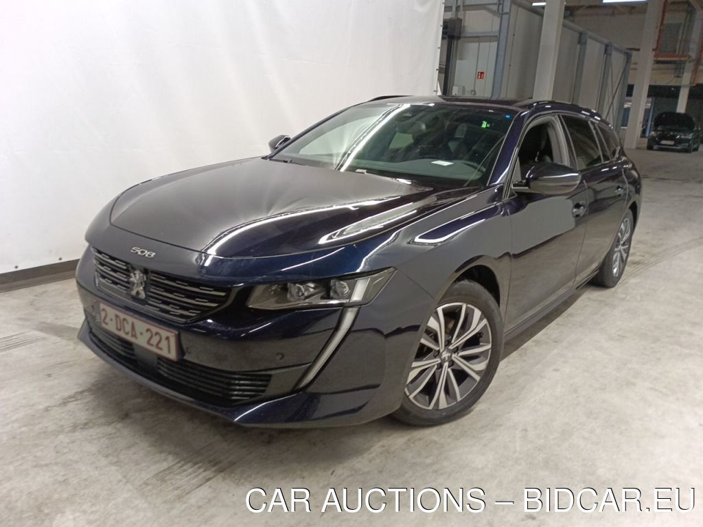 Peugeot 508-sw SW 1.2 PURETECH 130 S&amp;S EAT8 ALLURE PACK 5D, 2023