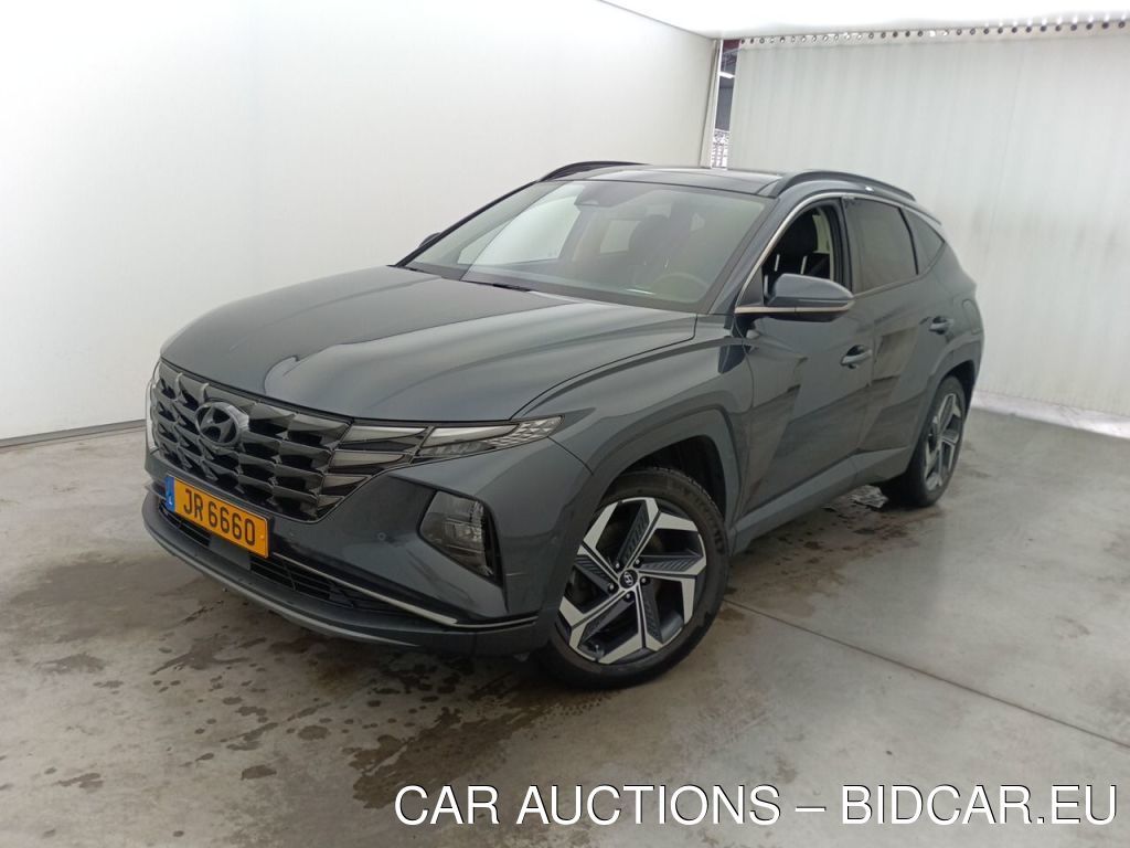 Hyundai Tucson-nx - 2021 1.6 T-GDI PHEV 4WD SHINE 5D, 2021