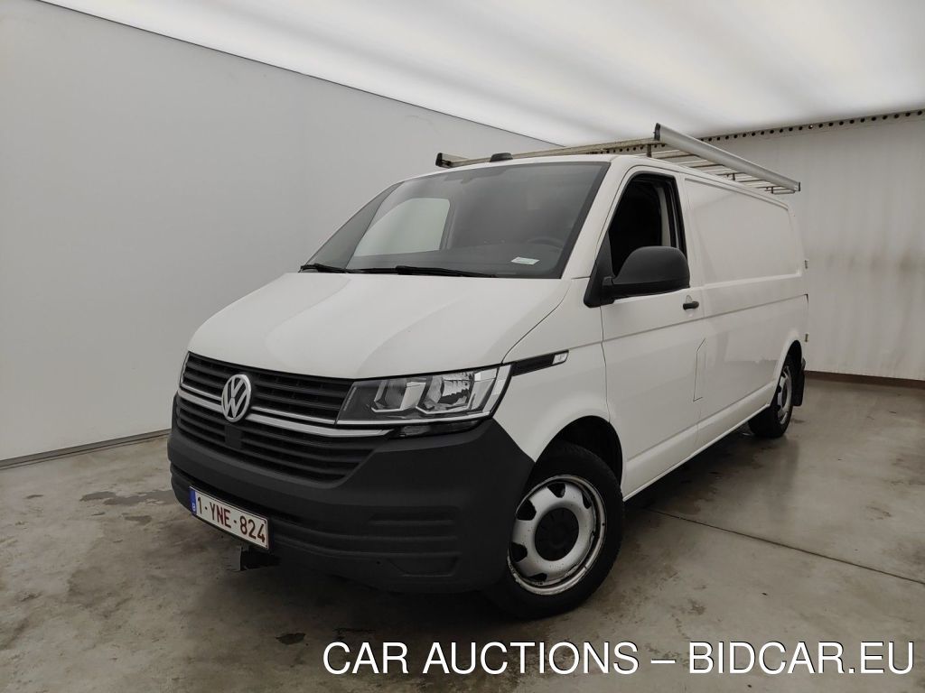 Volkswagen T6.1 transporte 2.0 TDI SCR BMT 146/198 LWB 3.2T DSG 4D, 2020