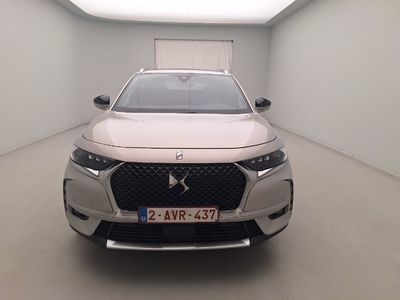Ds 7-crossback CB 17 PHEV. DS 7 CROSSBACK E-TENSE 4X4 RIVOLI 5D, 2021