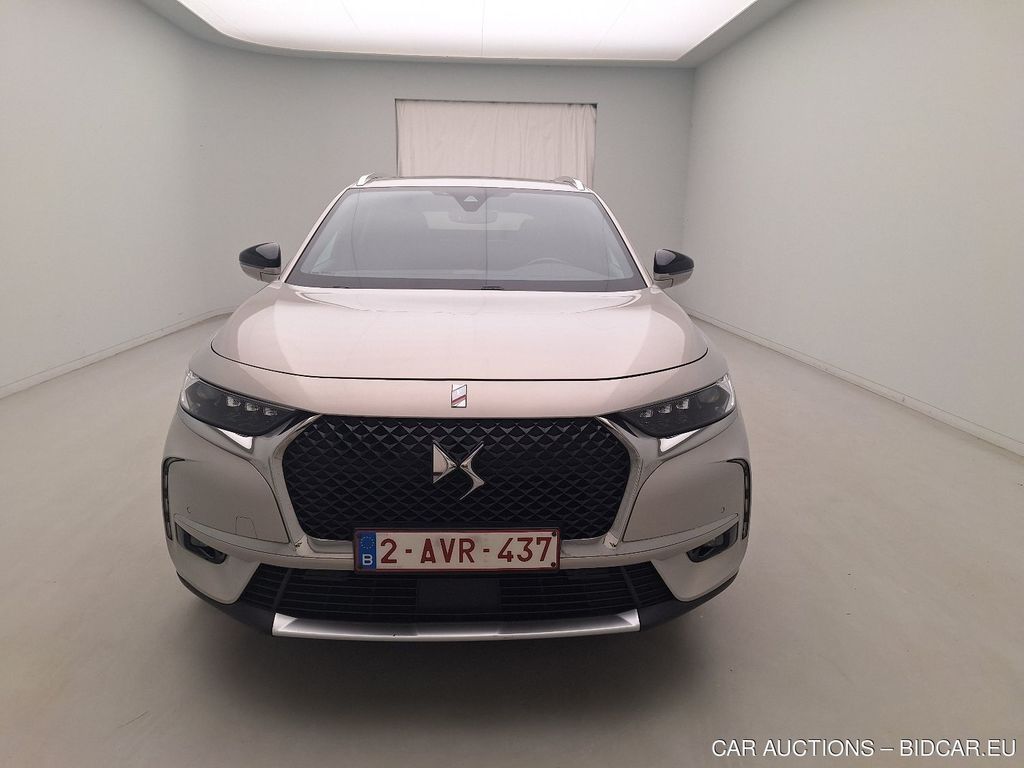 Ds 7-crossback CB 17 PHEV. DS 7 CROSSBACK E-TENSE 4X4 RIVOLI 5D, 2021