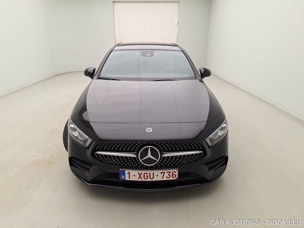 Mercedes A-klasse-bm177 18. MERCEDES-BENZ A-KLASSE A 200 D BUSINESS SOLUTION 5, 2020