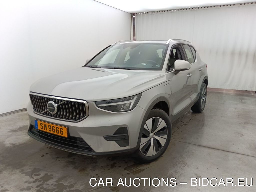 Volvo Xc40 - 2022 1.5 T4 129HP PHEV PLUS BRIGHT DESIGN DCT 5D, 2023