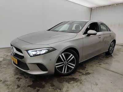 Mercedes A-klasse-lim-17 A SEDAN DIESEL (V177) A 200 D 150 BUSINESS SOLUTION (EU6D-TEMP) 4D AUTO, 2020