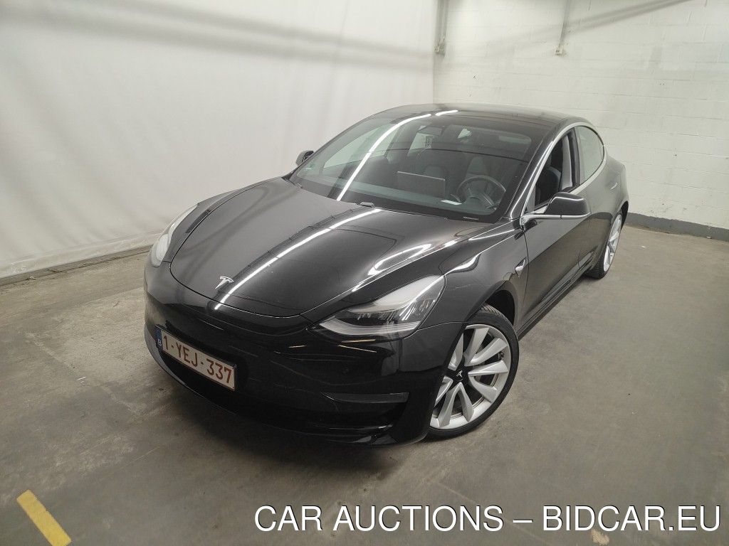 Tesla Model 3 LONG-RANGE DUAL MOTOR AWD 4D, 2020