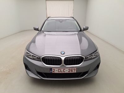 BMW Serie3-touring- TOURING 18. BMW 3 REEKS TOURING 318DA (100 KW) 5D, 2022