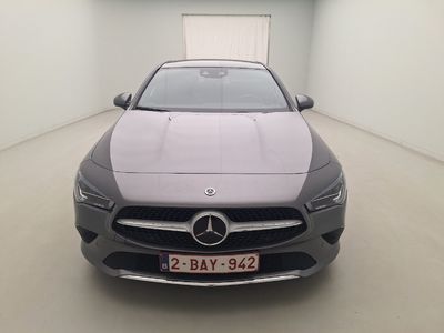 Mercedes Cla-shootingbra SB 19. MERCEDES-BENZ CLA SHOOTING BRAKE CLA 200 D BUSINES, 2021
