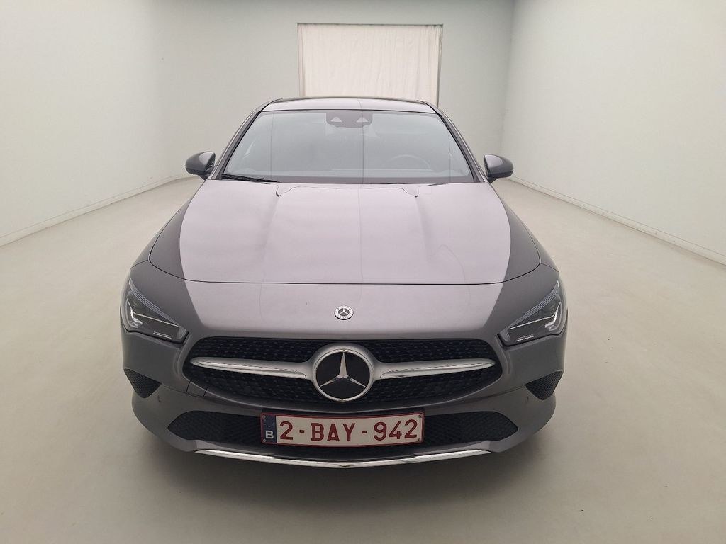 Mercedes Cla-shootingbra SB 19. MERCEDES-BENZ CLA SHOOTING BRAKE CLA 200 D BUSINES, 2021