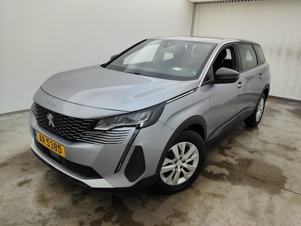 Peugeot 5008 DIESEL - 2021 1.5 BLUEHDI ACTIVE PACK (EU6.4) 5D, 2023