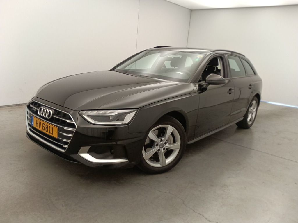 Audi A4-avant-8wd AVANT DIESEL - 2020 40 TDI 204HP QUATTRO ADVANCED S TRONIC 5D, 2022
