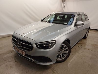 Mercedes E-klasse-t-mode BREAK E 200D BUSINESS SOLUTION 5D, 2021