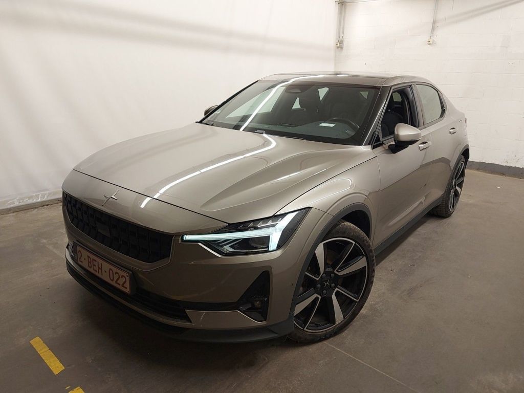 Polestar Polestar-1 LONG RANGE DUAL MOTOR 5D, 2021
